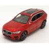 Macheta auto VOLVO XC60 (2017) 1:32 rosu