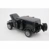 Macheta auto JEEP Wrangler Sahara Unlimited (2019) 1:32 negru