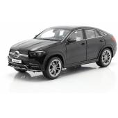 Macheta auto MERCEDES-BENZ GLE Coupe (C167) (2020) 1:18 negru iSCale Models