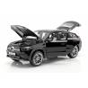 Macheta auto MERCEDES-BENZ GLE Coupe (C167) (2020) 1:18 negru iSCale Models