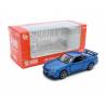 Macheta auto NISSAN Skyline GT-R (R34) V Spec II (1989) 1:36 albastru