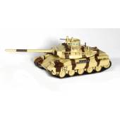 Macheta TANC AMX-30 (1966) 1:72 bej-camuflaj