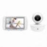 Video baby monitor MOTOROLA MBP36XL cu ecran de 5 inch, cu acumulator