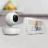 Video baby monitor MOTOROLA MBP36XL cu ecran de 5 inch, cu acumulator