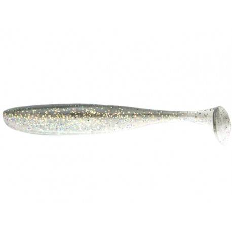 KEITECH EASY SHINER 2 410 CRYSTAL SHAD, 12buc/plic "