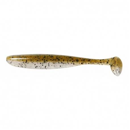 KEITECH EASY SHINER 4 414 GREEN PUMPKIN PP SHAD, 7buc/plic "