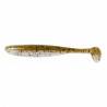 KEITECH EASY SHINER 4 414 GREEN PUMPKIN PP SHAD, 7buc/plic "