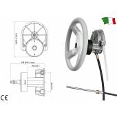 Sistem de directie ULTRAFLEX T85 pentru motoare inboard/outboard de max. 235CP