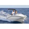 Ambarcatiune QUICKSILVER ACTIV 505 CABIN + Motor MERCURY F 100 ELPT EFI ( Tiger Shark)