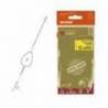 Montura LIFE-ORANGE In-Line For Boilies (1 carlig nr.4) 71g