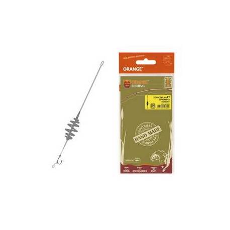 Montura LIFE-ORANGE Spring (1 carlig boilies nr.4) 30g