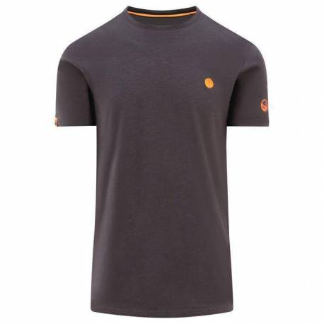 Tricou GURU Aventus Tee Charcoal, marimea XXL