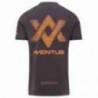 Tricou GURU Aventus Tee Charcoal, marimea XXL