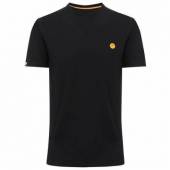 Tricou GURU Gradient Logo Tee Black, marimea M