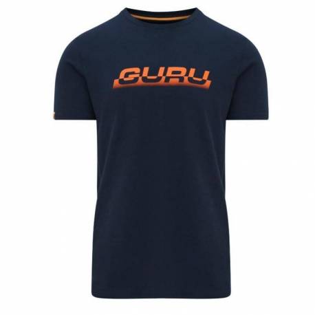 Tricou GURU Intersect Tee Navy, marimea XXL