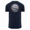 Tricou GURU Intersect Tee Navy, marimea XXL