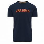 Tricou GURU Intersect Tee Navy, marimea M