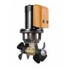 Thruster cu elice dubla QUICK BTQ 185 - 85, 24V, 4300W, 85kgf, pentru ambarcatiuni 10-13m