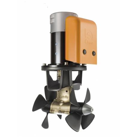 Thruster cu elice dubla QUICK BTQ 250 - 120, 12V, 6500W, 120kgf, pentru ambarcatiuni 13-17m