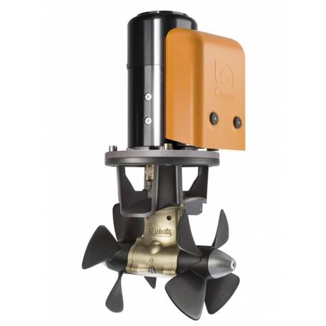 Thruster cu elice dubla QUICK BTQ 250 - 140, 24V, 8000W, 140kgf, pentru ambarcatiuni 14-18m