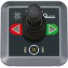 Comenzi la distanta pentru propulsor QUICK TCD 1042 cu joystick