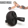 Roata exerciti abdomen IRON GYM SPEED ABS PRO Essential