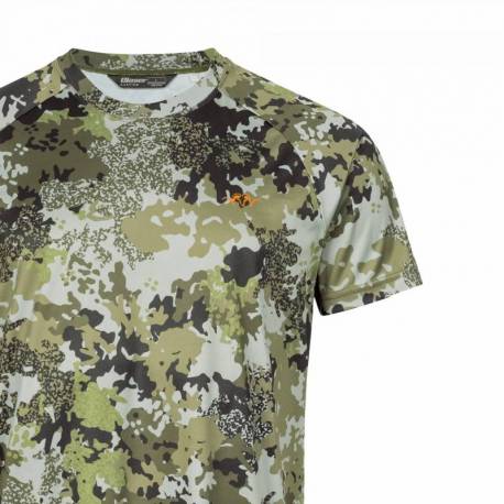 Tricou BLASER Funktions 21 HunTec-Camo, marimea L