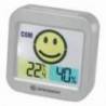 Statie meteo BRESSER Temeo Smile 7007450QT5000, termometru, higrometru