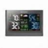 Statie meteo BRESSER THBM 7007900QT5000, termometru, higrometru, alarma