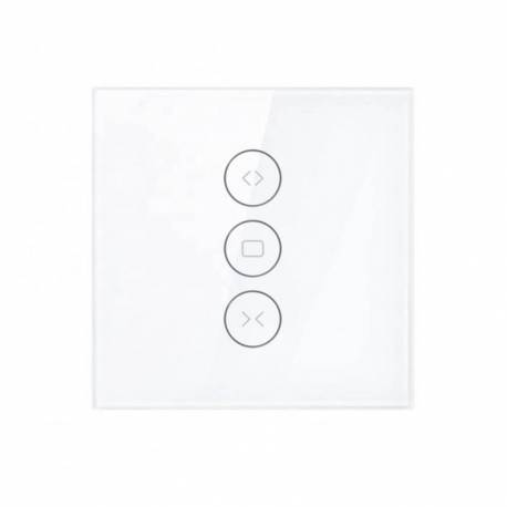 Intrerupator inteligent pentru jaluzele cu touch PNI SafeHome PT133J WiFi, 600W, comanda prin internet