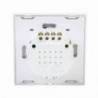 Intrerupator inteligent triplu cu touch PNI SafeHome PT303 WiFi, 10A, comanda prin internet