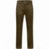 Pantaloni BLASER Marlon Suede Brown, marimea 50