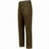 Pantaloni BLASER Marlon Suede Brown, marimea 50