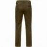 Pantaloni BLASER Marlon Suede Brown, marimea 50