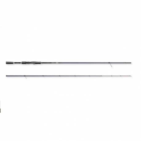 Lanseta spinning SAVAGE GEAR SGS6 Light Game F, Light, 2.43m, 3-12g, 2 tronsoane