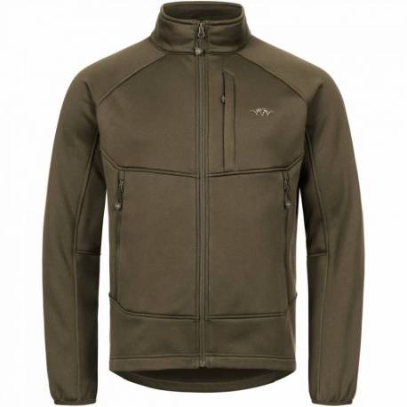 Jacheta fleece BLASER Kuno Brown, marimea M