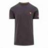 Tricou GURU Aventus Tee Charcoal, marimea XXXL