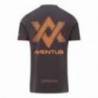 Tricou GURU Aventus Tee Charcoal, marimea XXXL