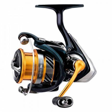 Mulineta spinning DAIWA Revros LT 2500, 4 rulmenti, 200mx0.13mm, 5.3:1