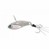 Cicada JACKALL Nanovib, 2g, culoare HL Nanosilver