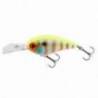 Vobler JACKALL Digle4+ 7cm, 20.8g, culoare Chartreuse Back Bluegill