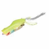 Broasca JACKALL Gavacho Frog, 6.9cm, 16g, culoare Chart Back Gill