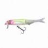 Vobler JACKALL Hamply 6.5cm, 2.2g, culoare POL Chartreuse Crown