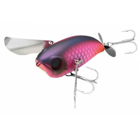 Vobler JACKALL Pompadour 7.9cm, 22g, culoare DO Pink Pirarucu