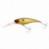 Vobler JACKALL Soul Shad 62DDR SP, 6.2cm, 6.8g, culoare Muddy Chartreuse Fish