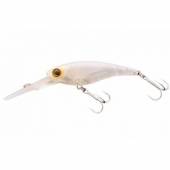 Vobler JACKALL Soul Shad 62DR SP, 6.2cm, 6.2g, culoare Secret Shirauo