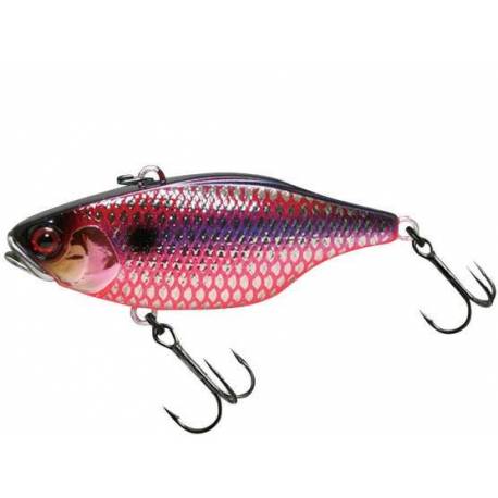 Vobler JACKALL TN50 Full Tungsten, 5.2cm, 9.5g, culoare Uroko HL Spark Red