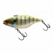 Vobler JACKALL TN60 Full Tungsten, 6cm, 13g, culoare Uroko HL Chartreuse Back Bluegill