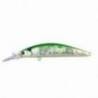 Vobler JACKALL Tricoroll GT 88MD-F, 8.8cm, 10.8g, culoare Flash Green Back