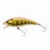 Vobler JACKALL Tricoroll Mai 45S, 4.5cm, 3.7g, culoare Red & Gold Yamame